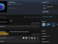 Romkaq's steam profile
